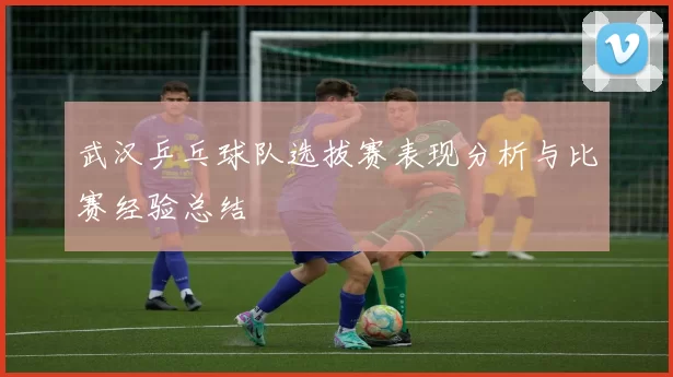 武汉乒乓球队选拔赛表现分析与比赛经验总结