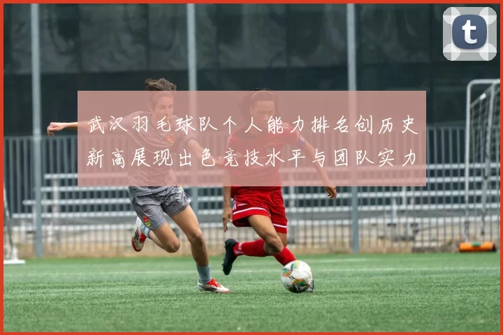 武汉羽毛球队个人能力排名创历史新高展现出色竞技水平与团队实力