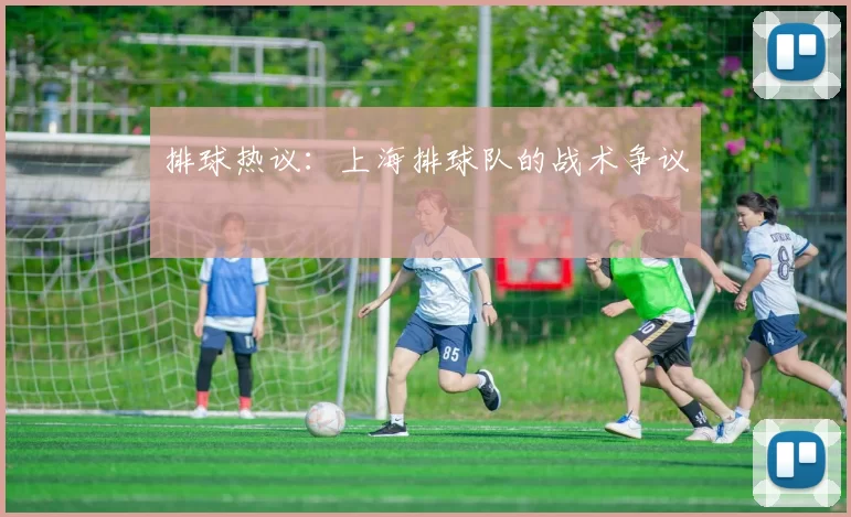 排球热议：上海排球队的战术争议